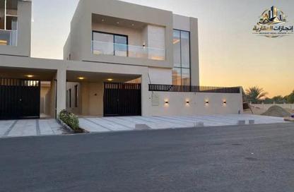 Villa - 5 Bedrooms - 6 Bathrooms for sale in Al Zaheya Gardens - Al Zahya - Ajman