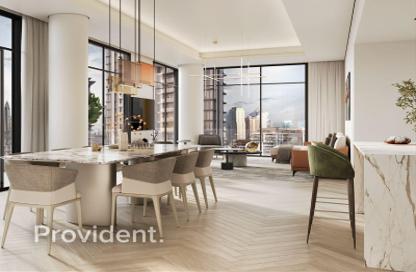 Apartment - 1 - 1 for sale in Northline 2 Tower B - Northline 2 - Northline - City Walk - Dubai