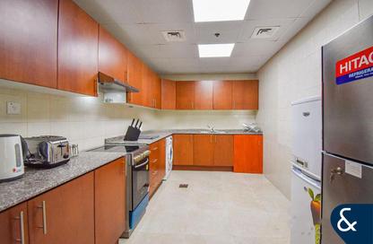 Apartment - 2 Bedrooms - 2 Bathrooms for sale in MAG 218 - Dubai Marina - Dubai