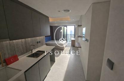 Apartment - Studio - 1 Bathroom for rent in Cloud Tower A - Cloud Tower - District 2 - Jumeirah Village Triangle - Dubai