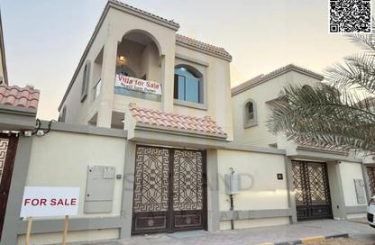Villa - 4 Bedrooms - 6 Bathrooms for sale in Al Helio 2 - Al Helio - Ajman Villa - 4 Bedrooms - 6 Bathrooms for sale in Al Helio 2 - Al Helio - Ajman