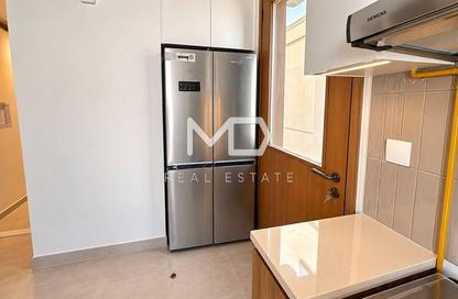 Villa - 3 - 4 for rent in Toledo - Zayed City (Khalifa City C) - Khalifa City - Abu Dhabi