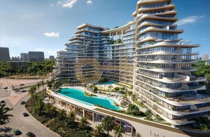 Apartment - Studio - 1 Bathroom for sale in 15 Cascade - Motor City - Dubai
