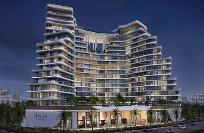 Apartment - Studio - 1 Bathroom for sale in 15 Cascade - Motor City - Dubai