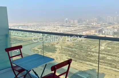 Apartment - Studio - 1 Bathroom for sale in Carson A - Carson - DAMAC Hills - Dubai