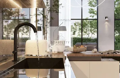 Apartment - 4 Bedrooms - 4 Bathrooms for sale in Verdana 5 - Verdana - Dubai Investment Park (DIP) - Dubai