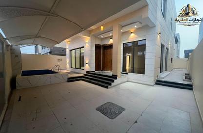 Villa - 5 Bedrooms - 7 Bathrooms for rent in Al Yasmeen 1 - Al Yasmeen - Ajman Villa - 5 Bedrooms - 7 Bathrooms for rent in Al Yasmeen 1 - Al Yasmeen - Ajman