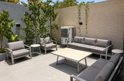 Townhouse - 3 Bedrooms - 4 Bathrooms for sale in Robinia - Masaar - Tilal City - Sharjah