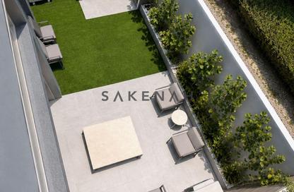 Townhouse - 3 Bedrooms - 4 Bathrooms for sale in Robinia - Masaar - Tilal City - Sharjah
