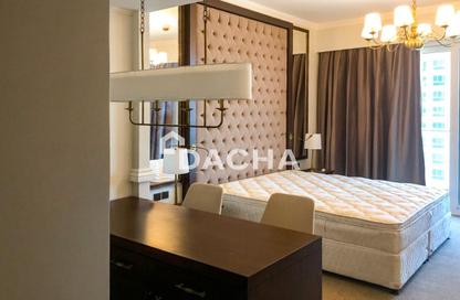 Apartment - Studio - 1 for sale in Oceana Hotel and Apartments - Oceana - Palm Jumeirah - Dubai