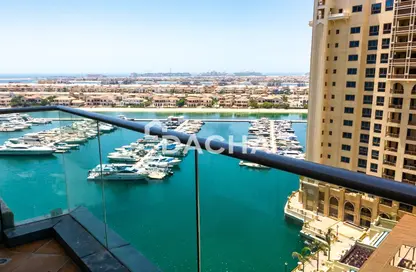 Apartment - 1 Bathroom for sale in Oceana Hotel and Apartments - Oceana - Palm Jumeirah - Dubai