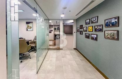 Office Space - Studio for rent in Westburry Tower 1 - Westburry Square - Business Bay - Dubai