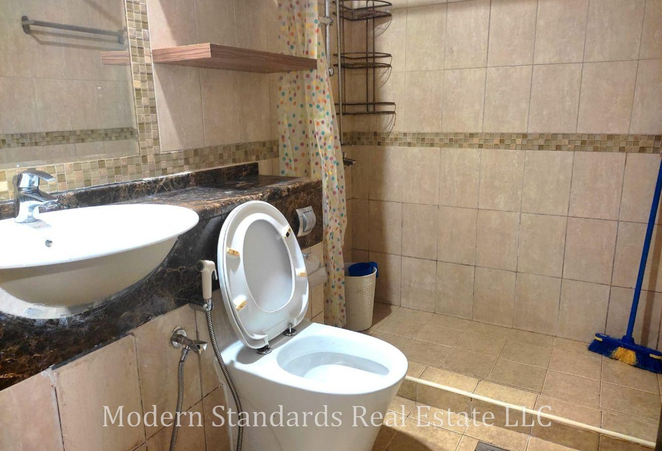 Furnished Studio Apartment in Deira with Balcony photo 11
