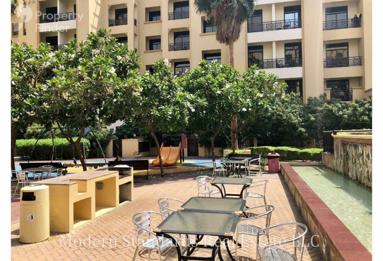 Furnished Studio Apartment in Deira with Balcony photo 9