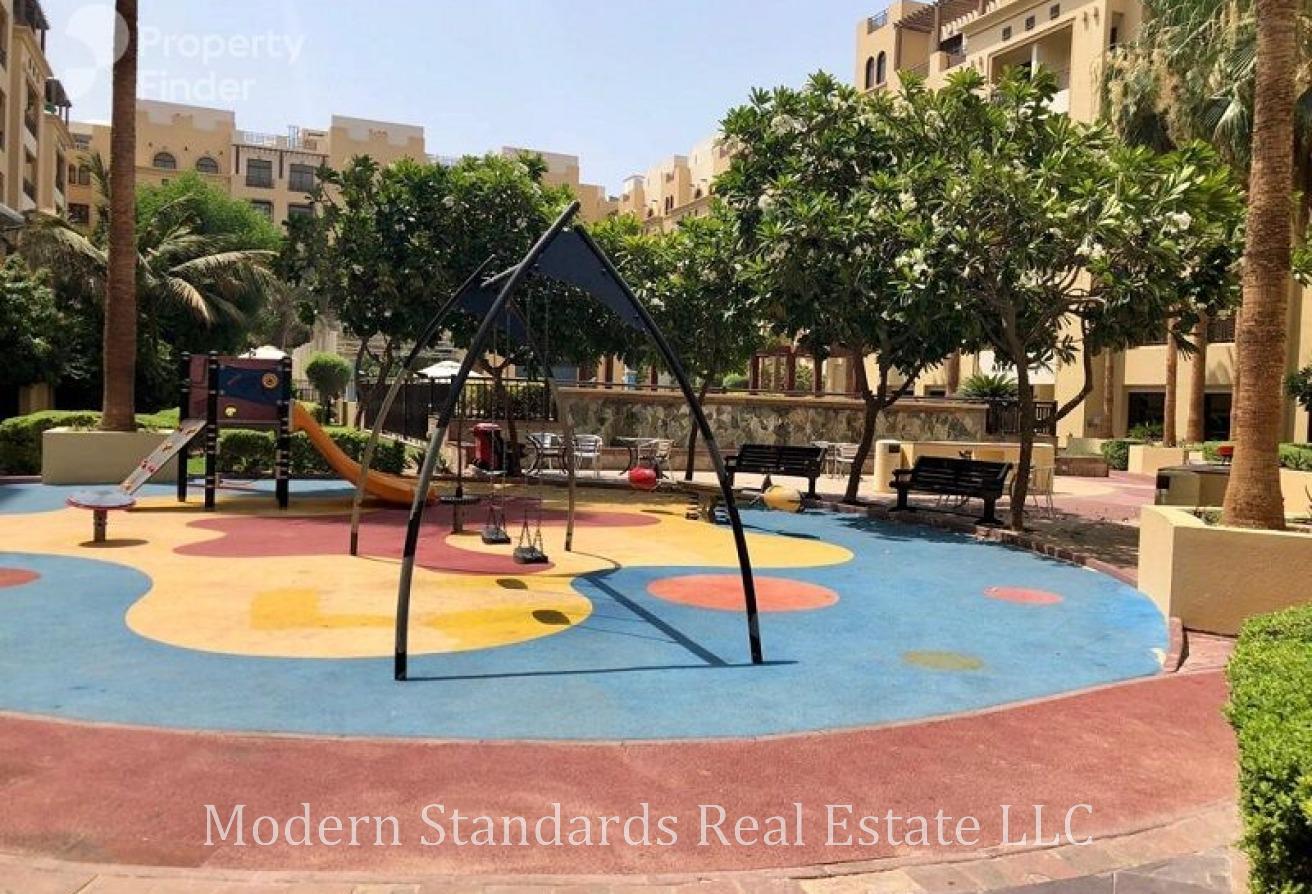 Furnished Studio Apartment in Deira with Balcony photo 10