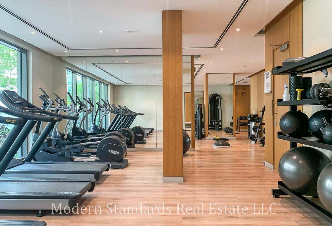Furnished Studio Apartment in Deira with Balcony photo 6