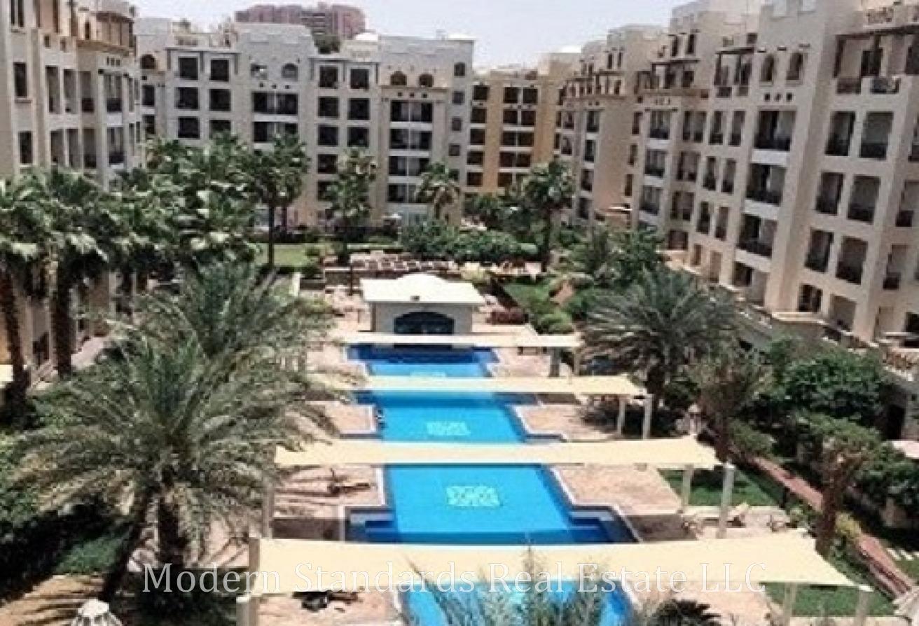 Furnished Studio Apartment in Deira with Balcony photo 7