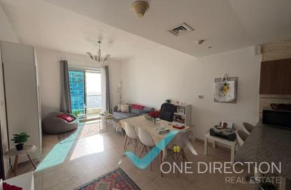 Apartment - 1 Bedroom - 2 Bathrooms for sale in Dubai Star - JLT Cluster L - Jumeirah Lake Towers - Dubai