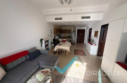 Apartment - 1 Bedroom - 2 Bathrooms for sale in Dubai Star - JLT Cluster L - Jumeirah Lake Towers - Dubai
