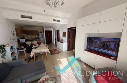 Apartment - 1 Bedroom - 2 Bathrooms for sale in Dubai Star - JLT Cluster L - Jumeirah Lake Towers - Dubai