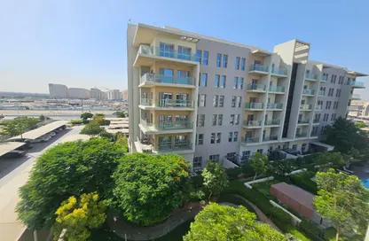 شقة - 1 حمام للايجار في شقق حديقة الزاهية - الزاهية - تجارية مويلح - الشارقة