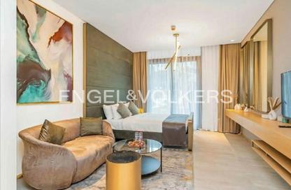 Apartment - Studio - 1 for sale in The Autograph - South Place - The Autograph - District 10 - Jumeirah Village Circle - Dubai Apartment - Studio - 1 for sale in The Autograph - South Place - The Autograph - District 10 - Jumeirah Village Circle - Dubai