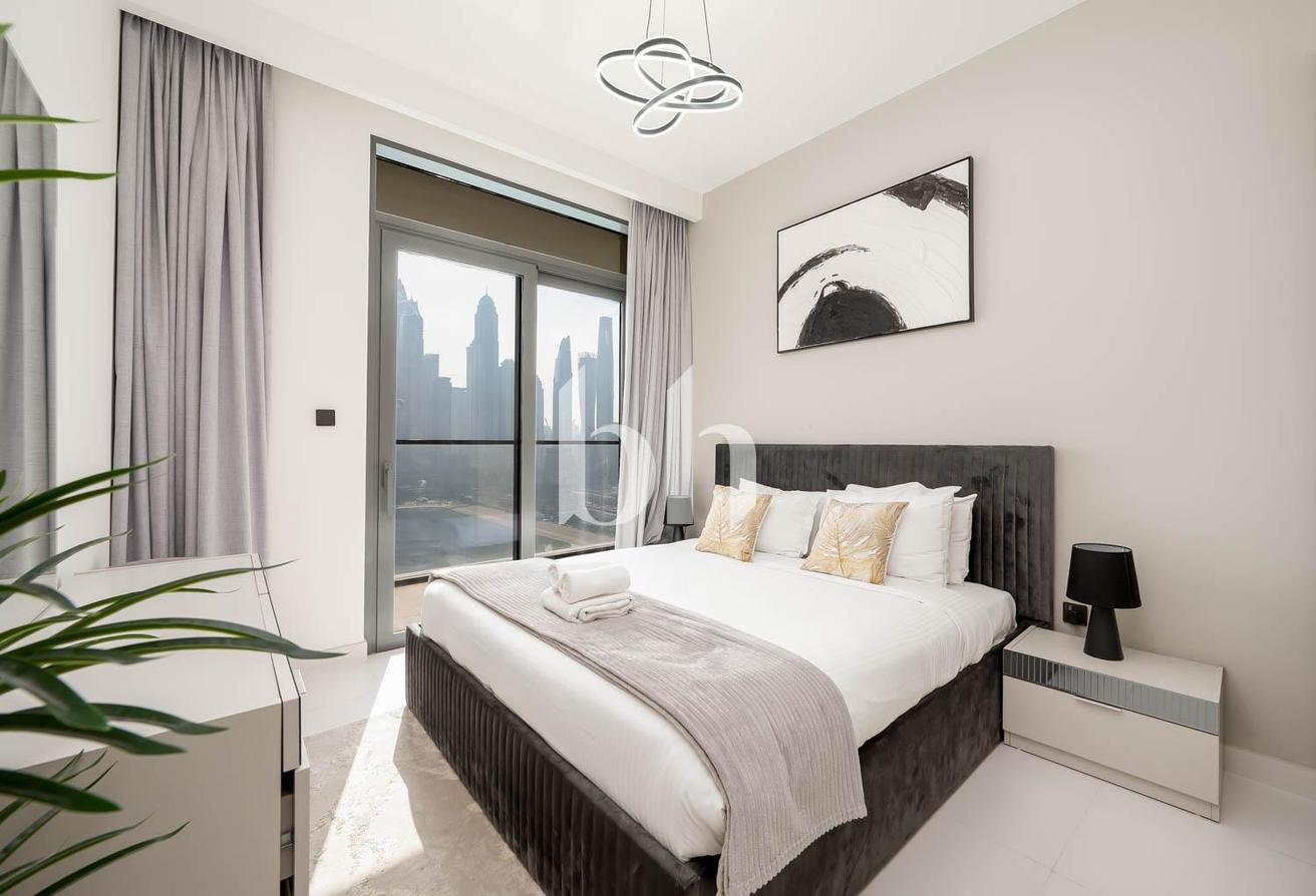 Corner Unit | Chiller Free | Full Marina Sea View photo 8