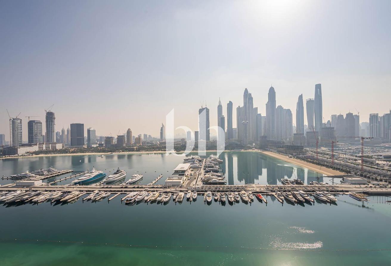 Corner Unit | Chiller Free | Full Marina Sea View photo 17
