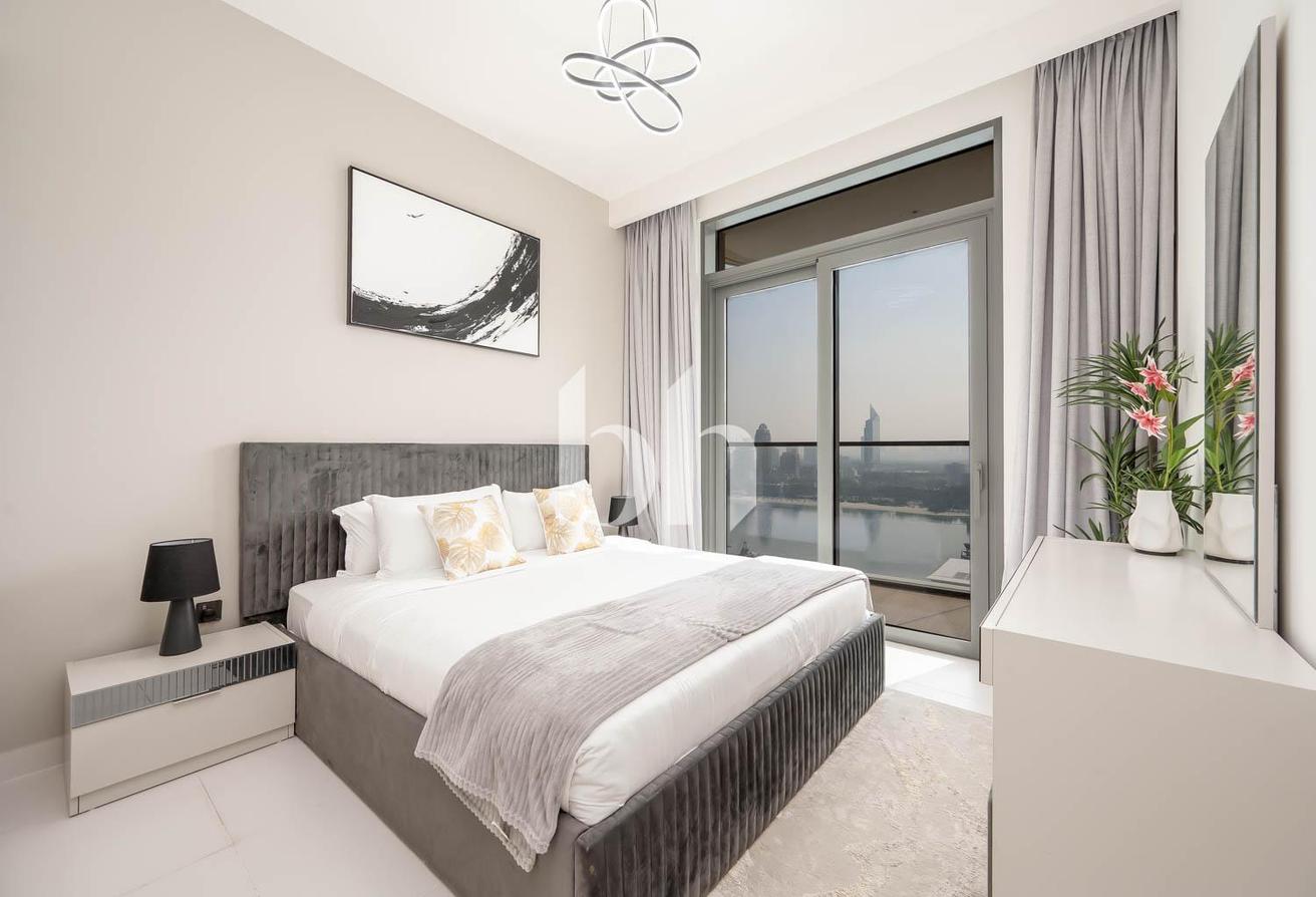 Corner Unit | Chiller Free | Full Marina Sea View photo 7