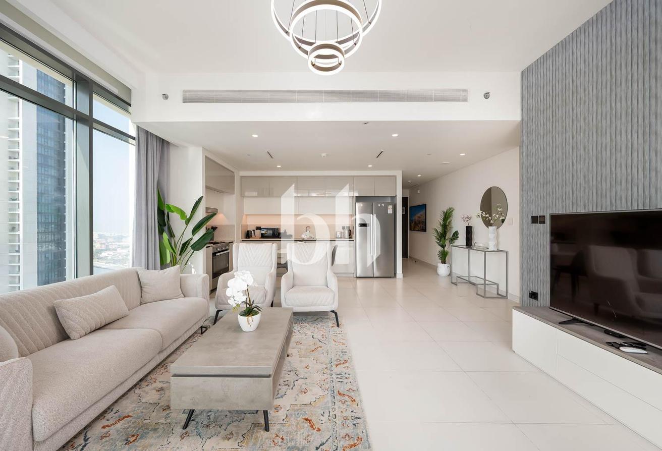 Corner Unit | Chiller Free | Full Marina Sea View photo 4