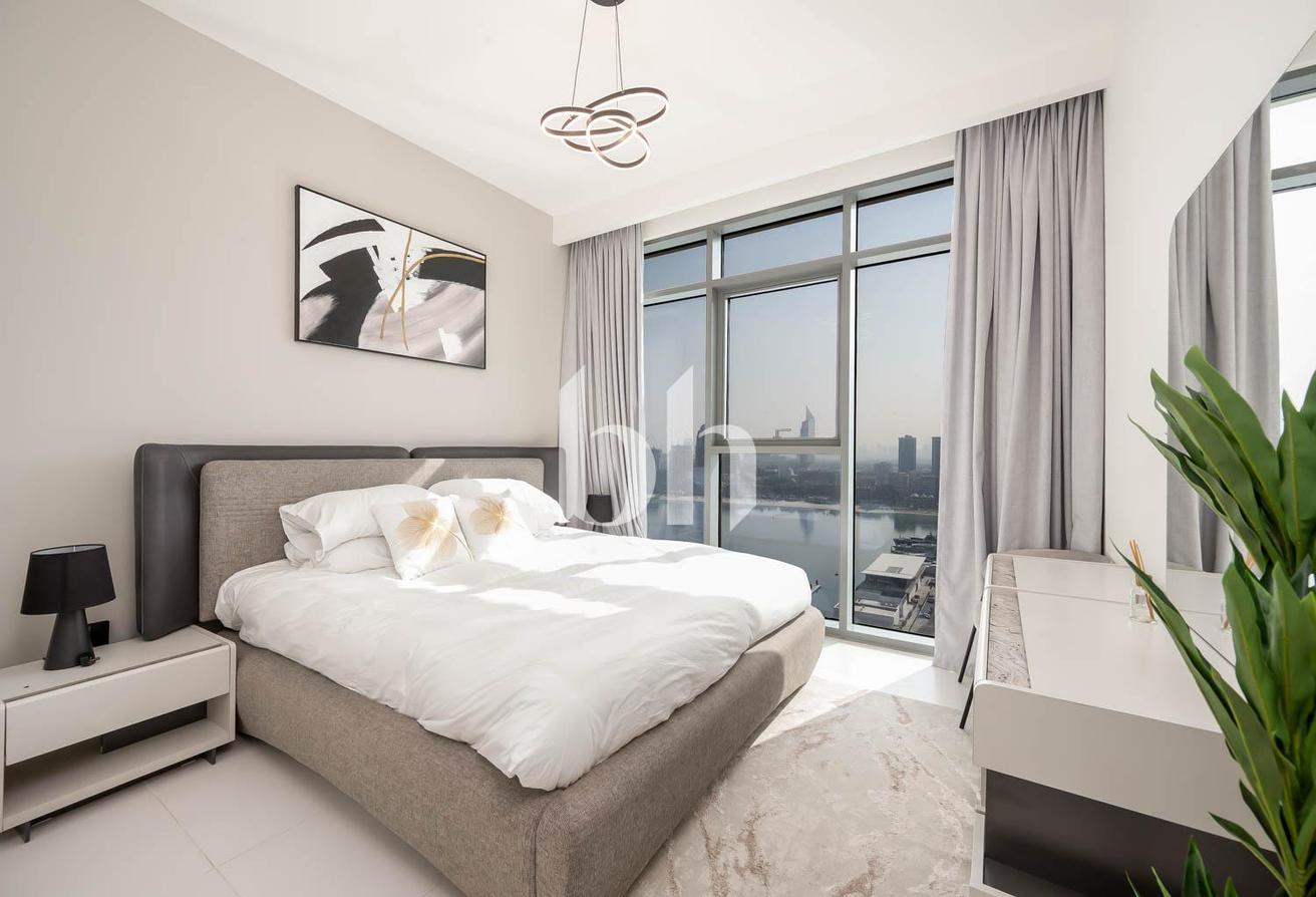 Corner Unit | Chiller Free | Full Marina Sea View photo 6