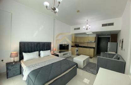 Apartment - Studio - 1 for rent in Elite Sports Residence 1 - Elite Sports Residence - Dubai Sports City - Dubai
