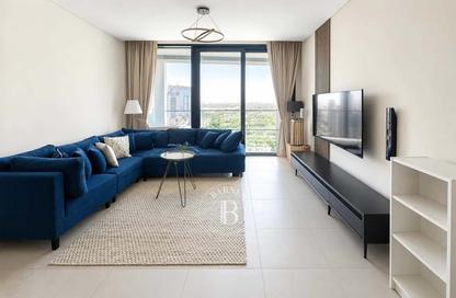 Apartment - 1 - 2 for rent in Jumeirah Gate Tower 1 - The Address Jumeirah Resort and Spa - Jumeirah Beach Residence - Dubai