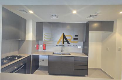 Apartment - 2 - 3 for rent in The Boulevard 2 - Aljada - Sharjah