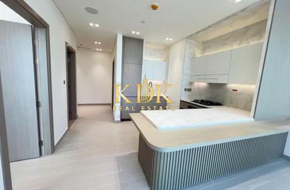 Apartment - 1 Bedroom - 2 Bathrooms for rent in Binghatti Phantom - District 17 - Jumeirah Village Circle - Dubai