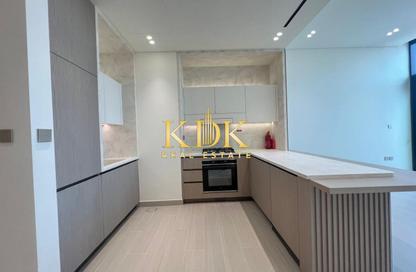 Apartment - 1 Bedroom - 2 Bathrooms for rent in Binghatti Phantom - District 17 - Jumeirah Village Circle - Dubai