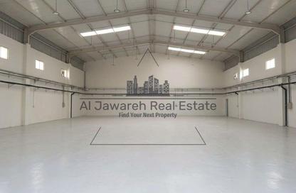 Warehouse - Studio - 1 for rent in Umm Al Thuoob - Umm Al Quwain