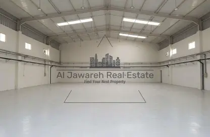 مستودع - استوديو - 1 حمام للايجار في أم الثعوب - أم القيوين