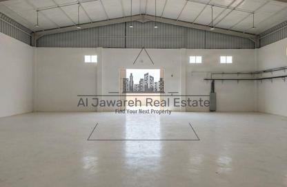 Warehouse - Studio - 1 for rent in Umm Al Thuoob - Umm Al Quwain