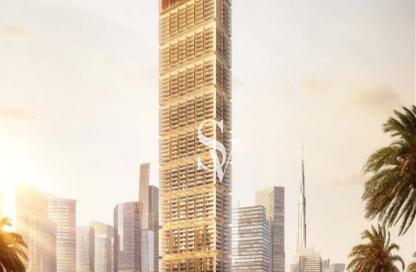 Apartment - 3 - 4 for sale in One By Binghatti - Business Bay - Dubai