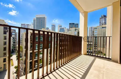 شقة - غرفة نوم - 1 حمام للايجار في سافانا في كريك بيتش برج 2 - السافانا - جريك بيتش - مرسى خور دبي - دبي