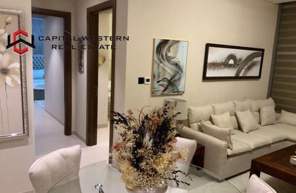 Apartment - 2 Bedrooms - 2 Bathrooms for rent in Sobha Creek Vistas Tower A - Sobha Hartland - Mohammed Bin Rashid City - Dubai