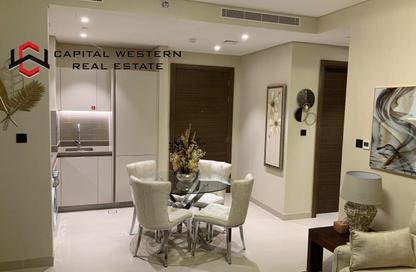 Apartment - 2 Bedrooms - 2 Bathrooms for rent in Sobha Creek Vistas Tower A - Sobha Hartland - Mohammed Bin Rashid City - Dubai
