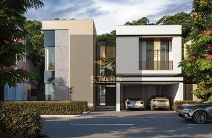 Villa - 4 Bedrooms - 6 Bathrooms for sale in Sobha Reserve - Wadi Al Safa 2 - Dubai