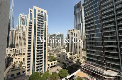 Apartment - 1 Bedroom - 2 Bathrooms for sale in Bahwan Tower Downtown - Downtown Dubai - Dubai Apartment - 1 Bedroom - 2 Bathrooms for sale in Bahwan Tower Downtown - Downtown Dubai - Dubai