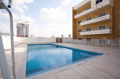 Apartment - 1 Bedroom - 2 Bathrooms for rent in Nargis Residences - District 13 - Jumeirah Village Circle - Dubai