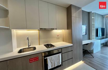 Apartment - Studio - 1 Bathroom for rent in Condor Golf Links 18 - Dubai Sports City - Dubai Apartment - Studio - 1 Bathroom for rent in Condor Golf Links 18 - Dubai Sports City - Dubai