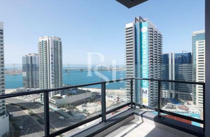 Apartment - 1 - 1 for rent in The Bridges - Shams Abu Dhabi - Al Reem Island - Abu Dhabi