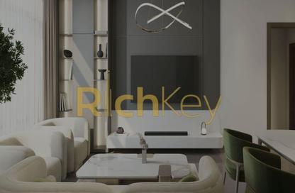 Apartment - 1 Bedroom - 2 Bathrooms for sale in High Best Tower - District 11 - Mohammed Bin Rashid City - Dubai