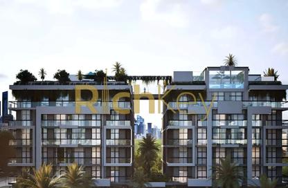 Apartment - 1 Bedroom - 2 Bathrooms for sale in High Best Tower - District 11 - Mohammed Bin Rashid City - Dubai